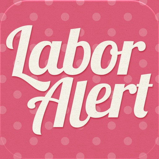 Labor Alert Pregnancy Helper icon