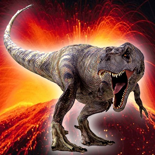 My Pet T-Rex Dinosaur iOS App