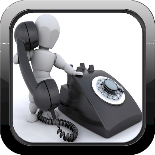 Rotary Phone Dialer icon