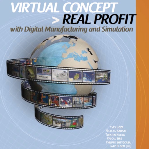 Virtual Concept Real Profit | Digital Manufacturing and Simulation