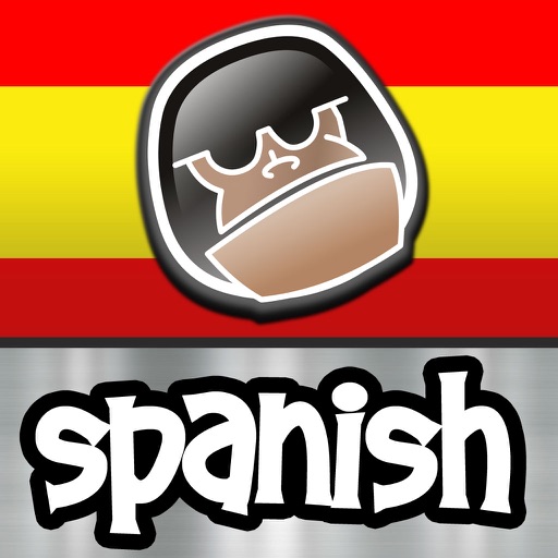 Talking Spanish Phrasebook icon