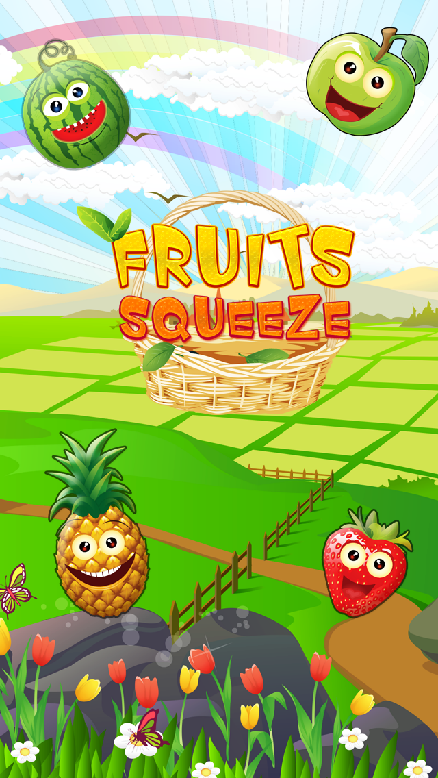 Fruit Squeeze screenshot 1