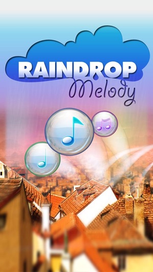 Raindrop Melody(圖1)-速報App