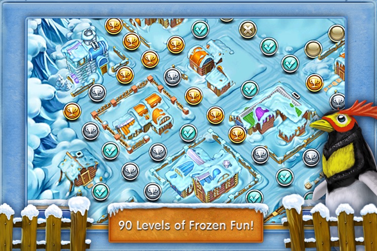 Farm Frenzy 3 – Ice Domain (Free)