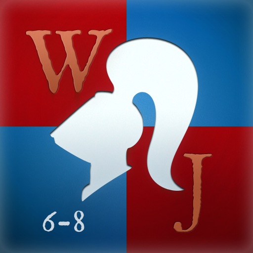 Word Joust for 6-8 icon