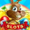 Easter Bunny Slots - Free Lucky Cash Casino Slot Machine Game