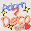 Adorn = Decorate?