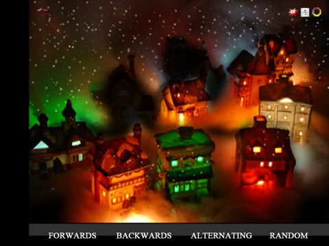 Holiday Light Show HD screenshot 3