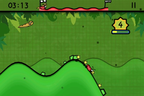 Angry Hills :) screenshot 2