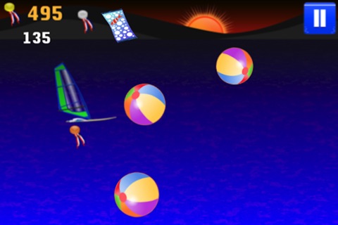 Windsurfing Game Free screenshot 3
