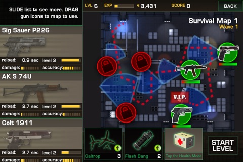 Cyber Defense screenshot 2