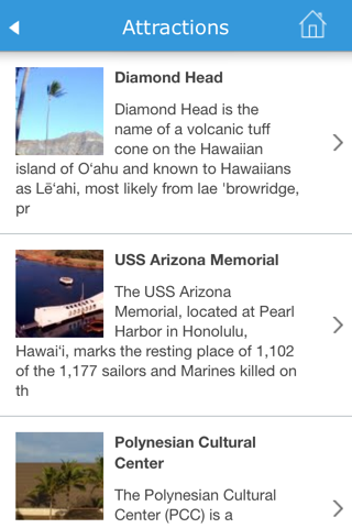 Hawaii (Oahu, Maui, Kauai, Honolulu) Guide, Map, Weather, Hotels. screenshot 4