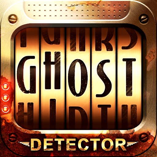 Ghost Hunter - Paranormal Activity Detector iOS App