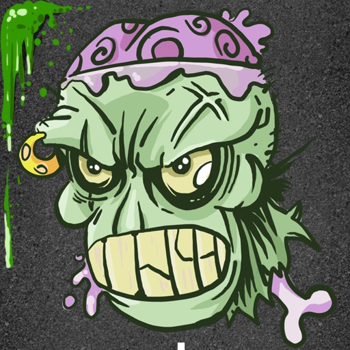 Mash'n Zombies iOS App