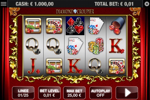 Lottomatica Diamond Croupier screenshot 2