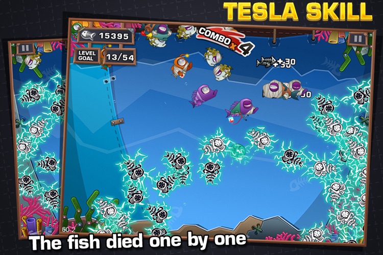 Zombie Fish War