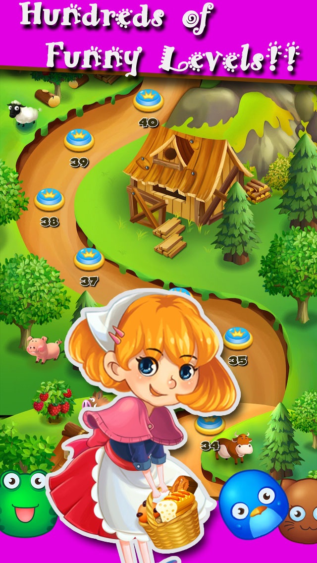 PET MANIA - MATCH 3 GAME 1.2 IOS