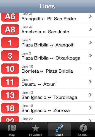 UrbanStep Bilbao screenshot 4