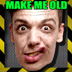 ‎Make Me Old : Photo editing and effects to look older