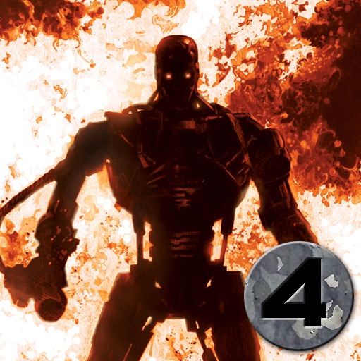 Terminator: Salvation #4 icon