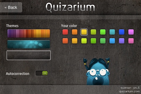 Quizarium screenshot 4