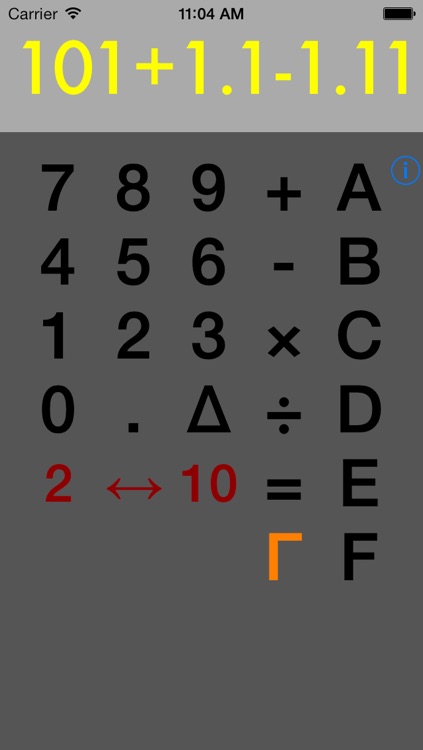 Binary Calculator - Convert binary to decimal, binary to hexadecimal and more