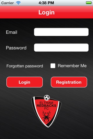 Eltham Redbacks Football club screenshot 4