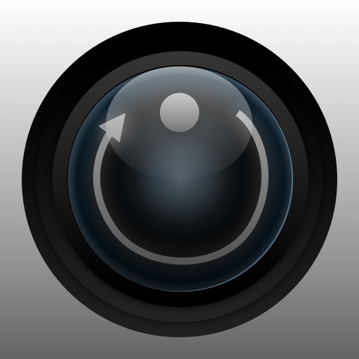 Camera Timer : The convenient Self-Timer for iPad icon