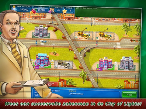 Hotel Mogul: Las Vegas HD screenshot 4