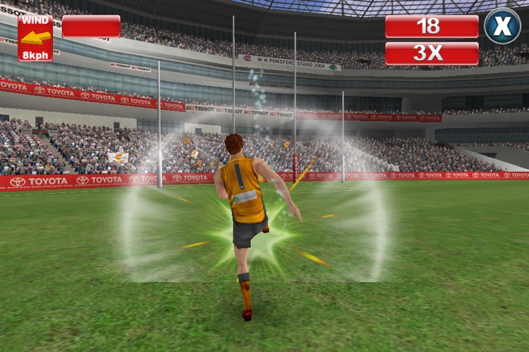 AFL: Mini Games