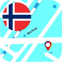 Norway Offline Map