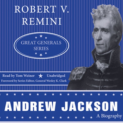 Andrew Jackson (by Robert V. Remini) icon