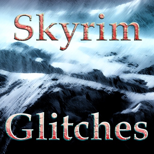 The Skyrim Glitches/Exploits Guide iOS App