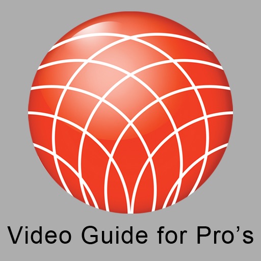 Video Guide for Pro's icon