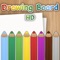 Drawing Board HD, drawing for kids