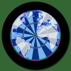 World Map Darts