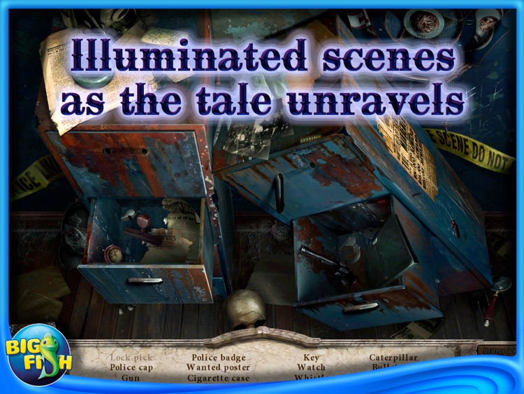 The Keepers: Lost Progeny Collector's Edition HD screenshot-3