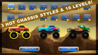 A SUPER MONSTER TRUCK CONSTRUCTION RACE: BEST SIMULATOR DELIVERY RACING GAME FREE 1.1 IOS
