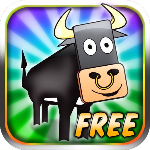 Bull Rush Free iOS App