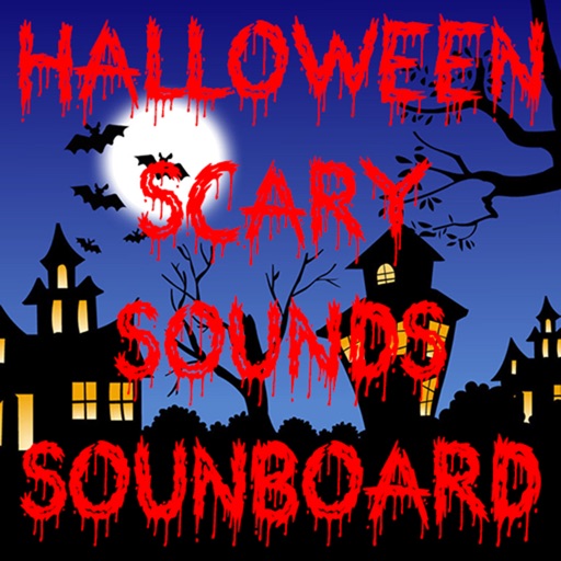 Halloween Scary Soundboard!!! icon