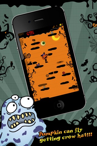 Pumpkin Jump Lite screenshot 4