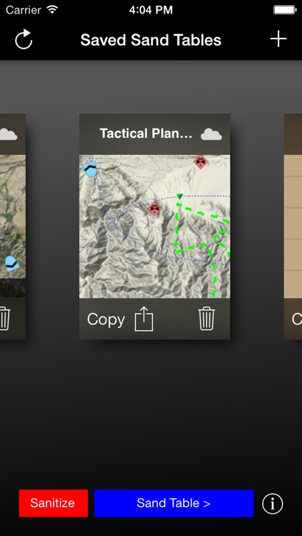 Tactical Sand Table screenshot-4