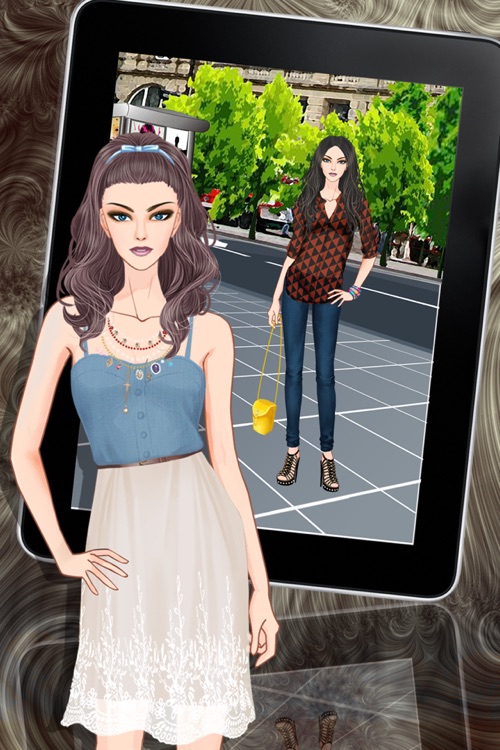 Fashion Style Dress Up