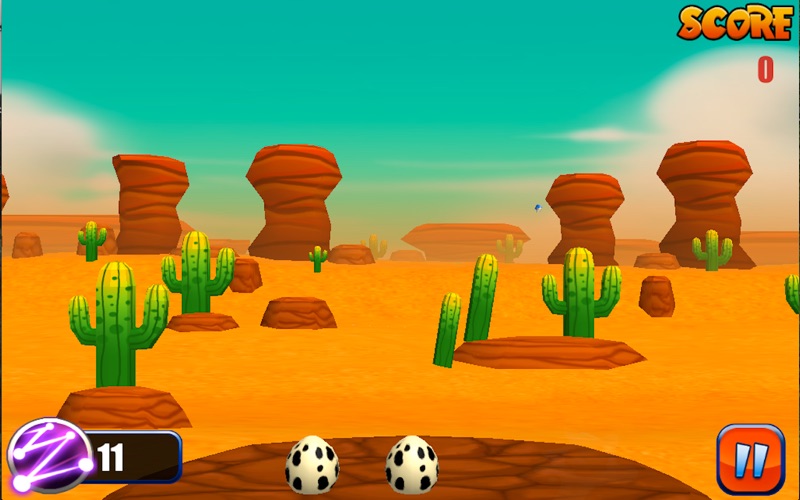 Stupid Birds 3D thumbnail 2