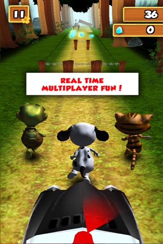 A Turtle Ninja Run 3D - Cool Kids Fun For Boys & Girls PRO screenshot 4