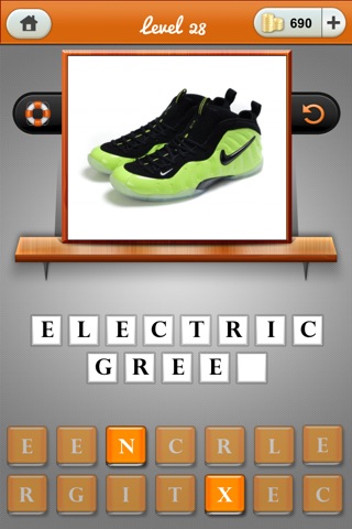 Guess the Sneakers! Kicks Quiz for Sneakerheads screenshot 2