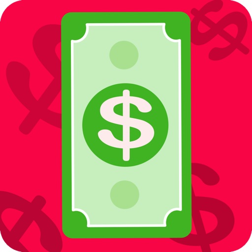 Make Me Money Swipe Money Game iOS App