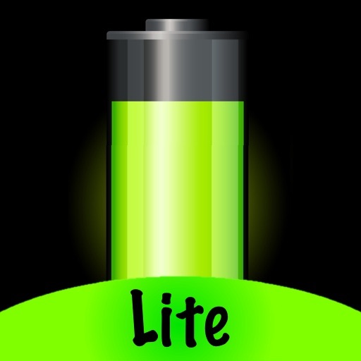 Battery Life Lite Icon