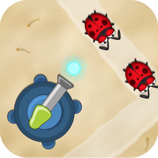 Bugs vs You icon