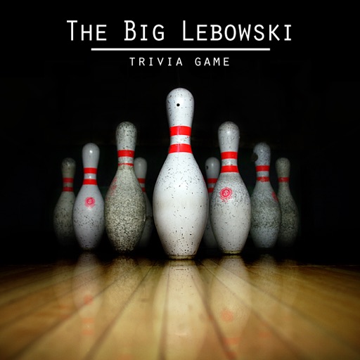 The Big Lebowski Trivia icon